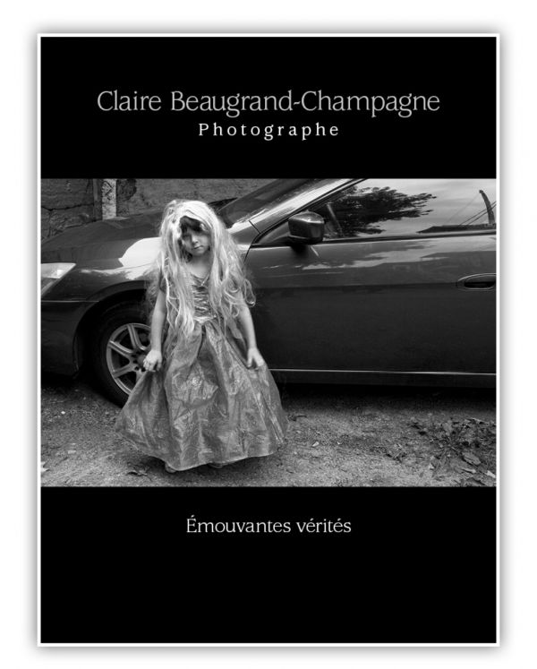 Claire Beaugrand-Champagne, émouvantes vérités